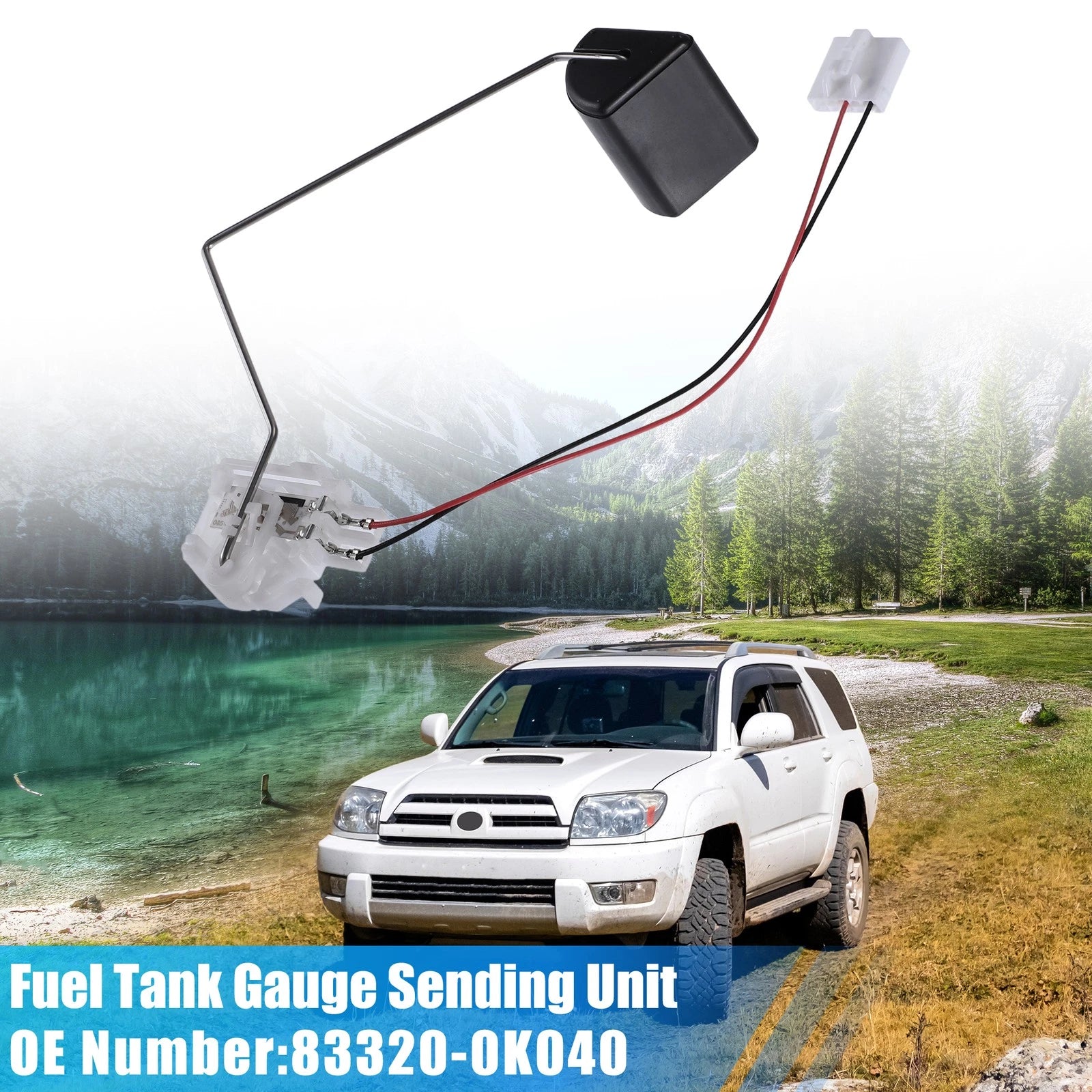 Fuel Tank Float Gauge Sending Unit for Toyota Hilux Vigo (2005–2016)