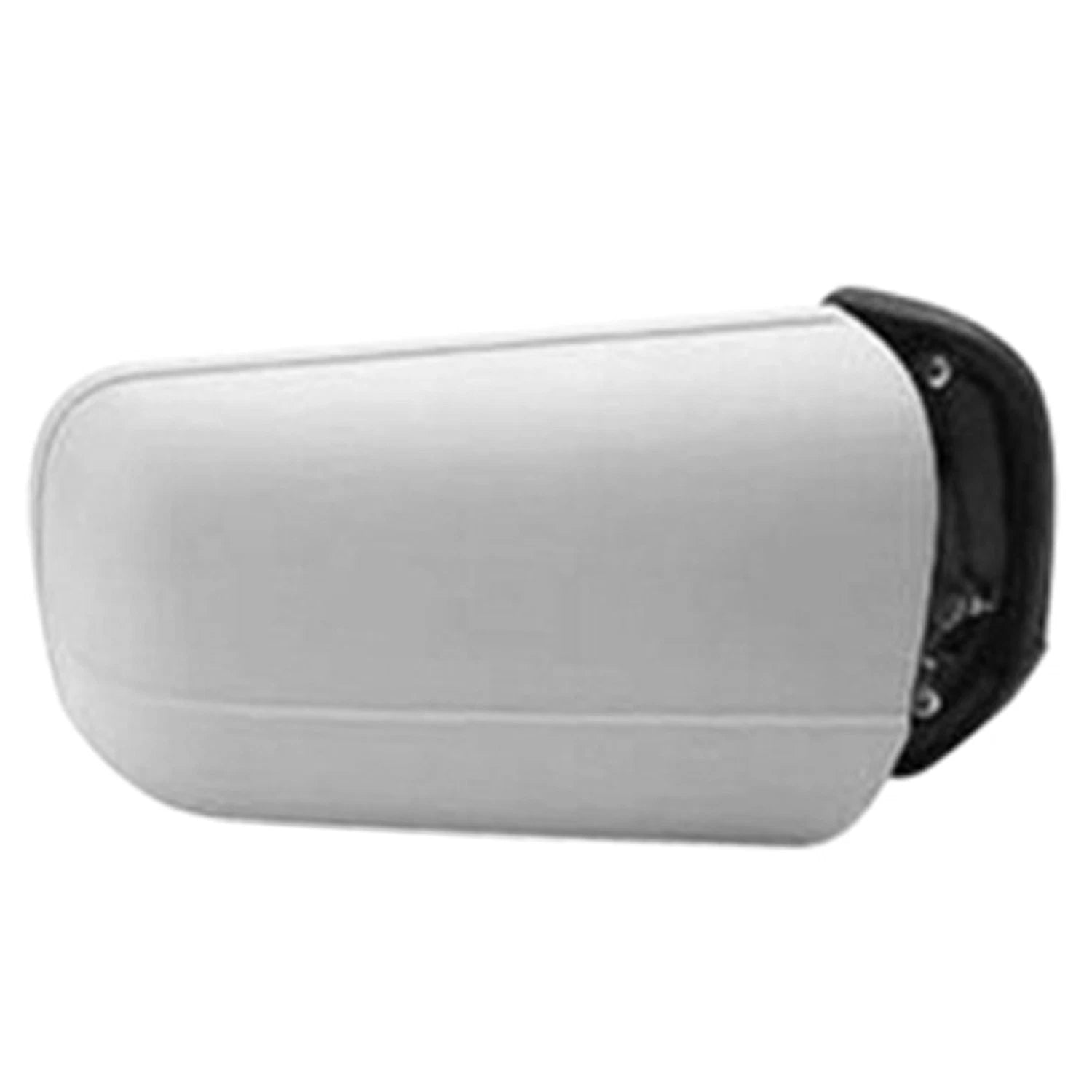 Replacement Power Door Mirror Passenger Side for Ready to Paint (2009–2014)