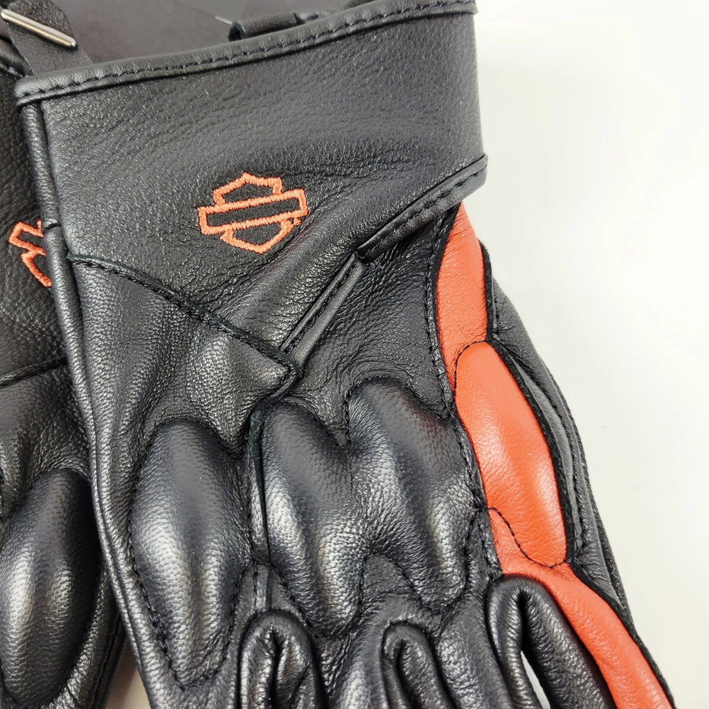Leather Gloves for Harley-Davidson (98103-24VW)