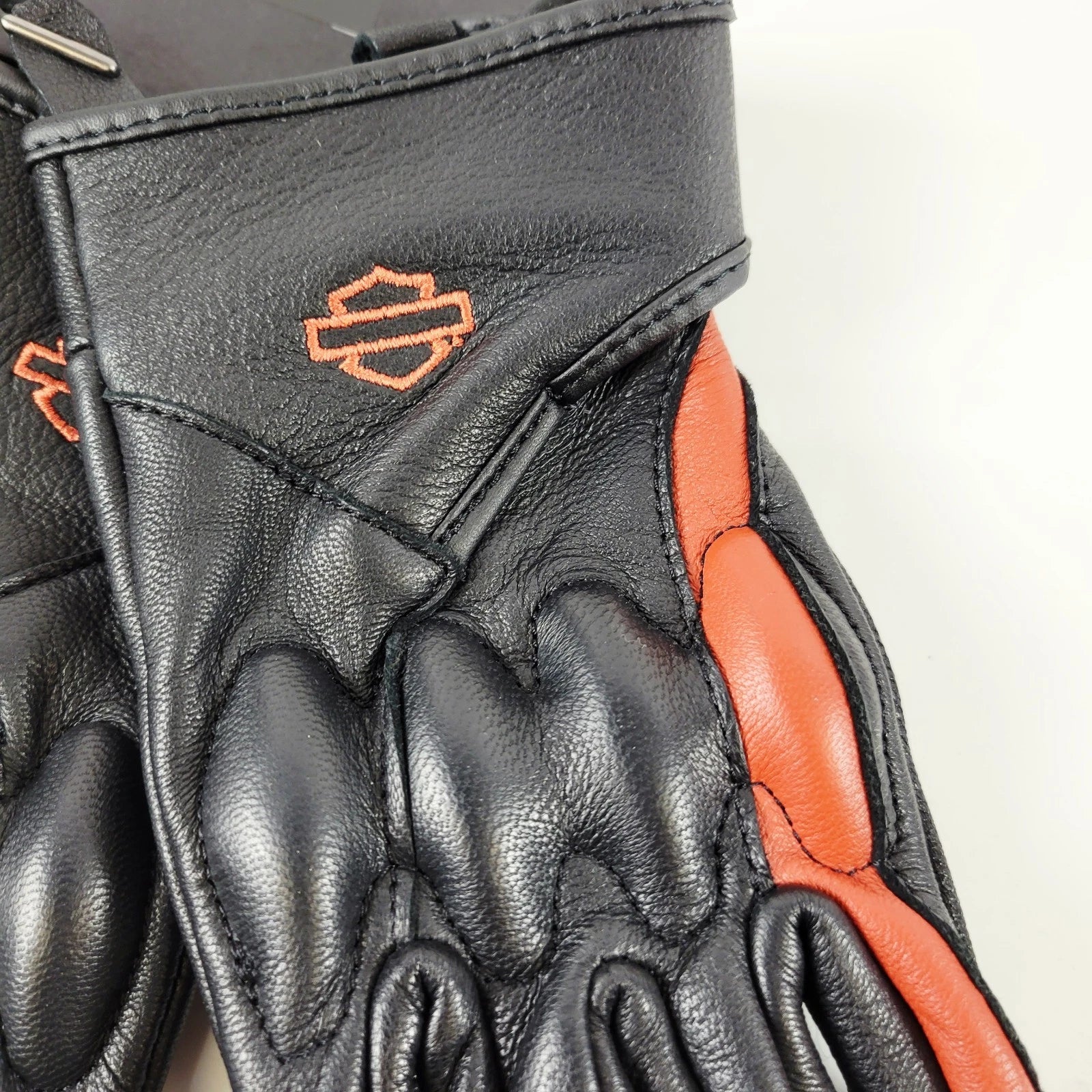 Leather Gloves for Harley-Davidson (98103-24VW)