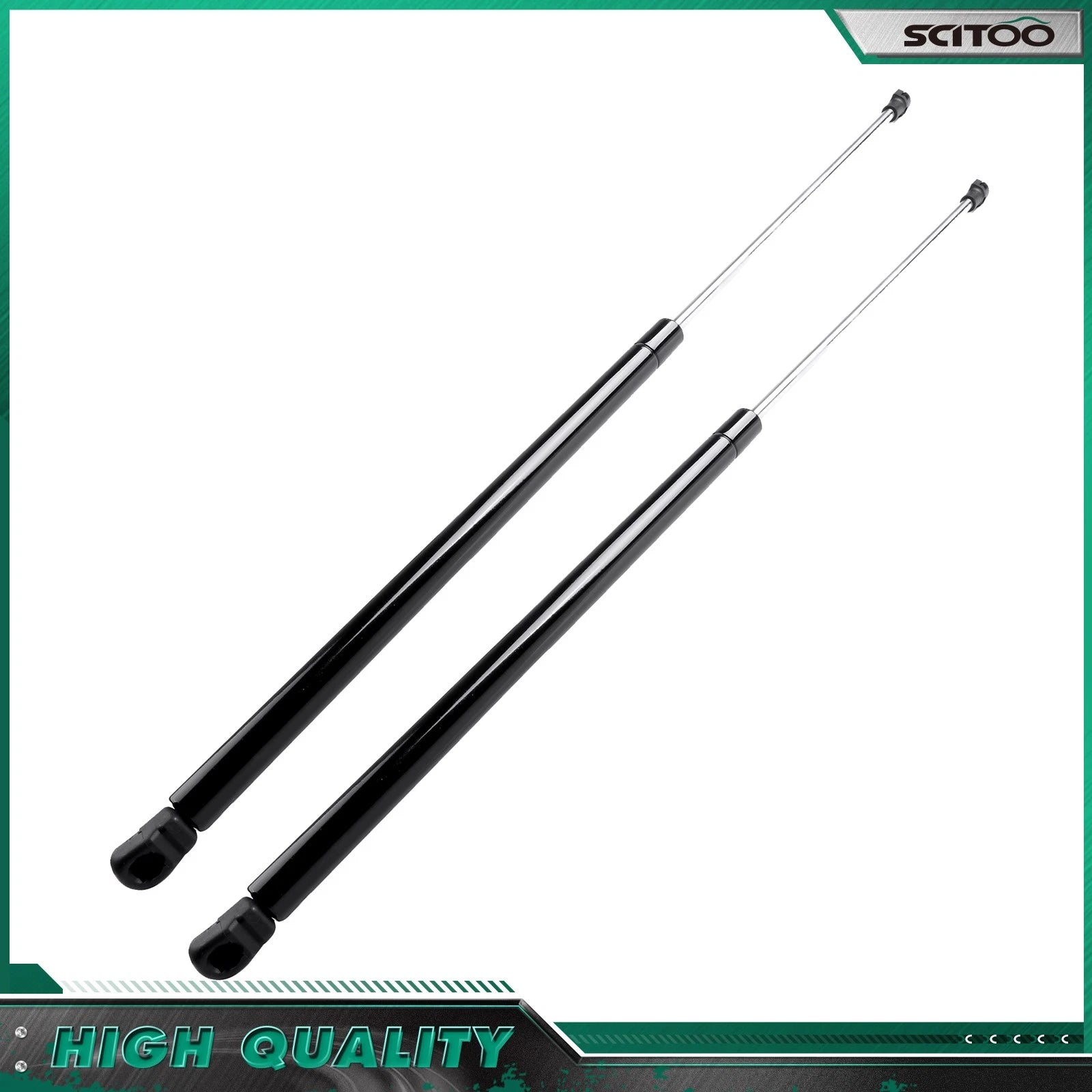 2X Front Hood Lift Supports Gas Shocks Strut for Toyota Avalon (2005–2012)