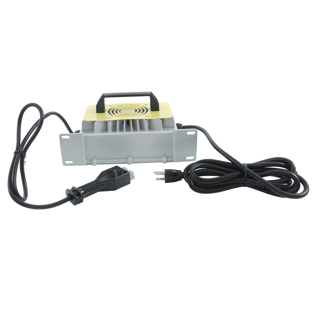 Battery Charger for E-Z-GO Golf Carts (36V, 18A)