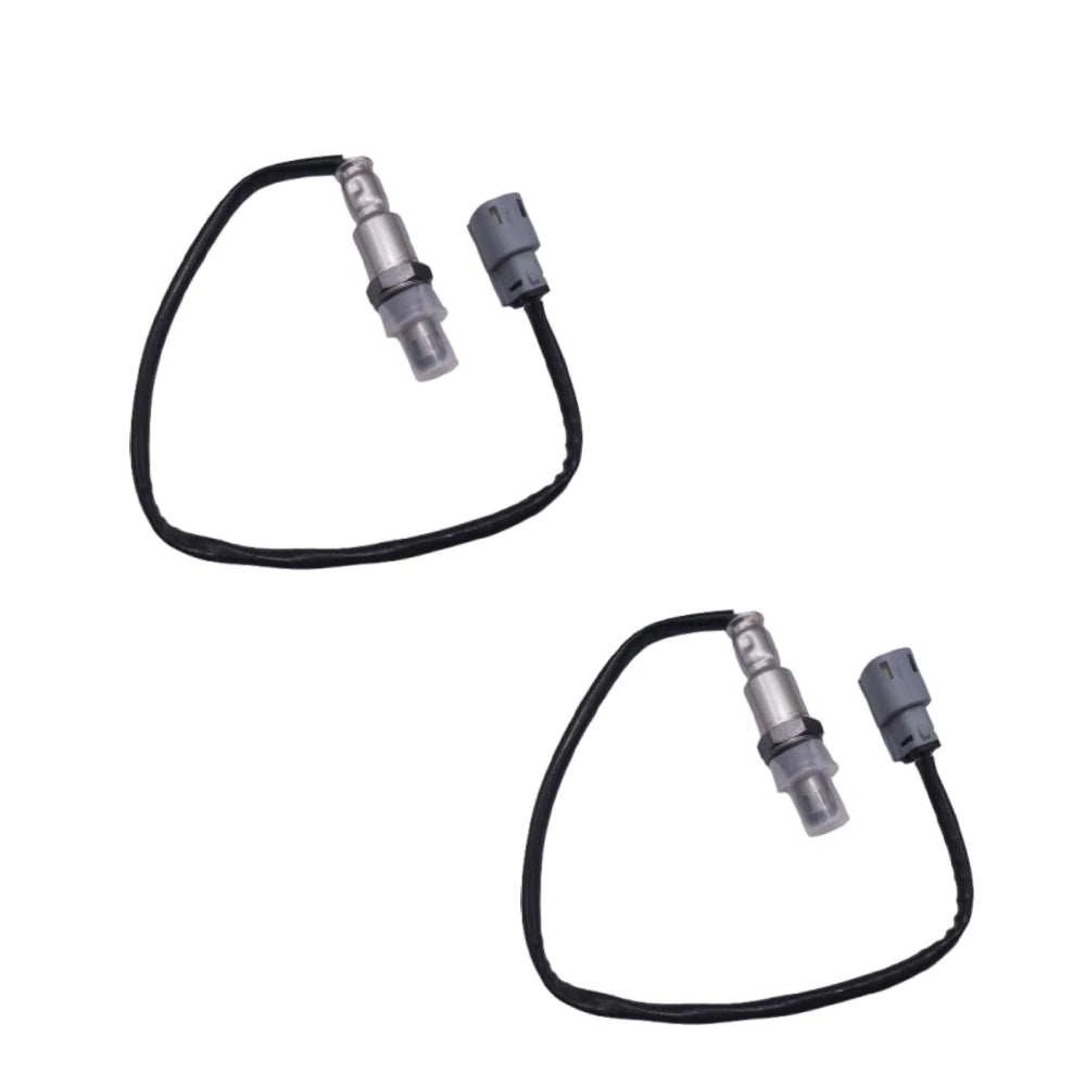 2X O2 Oxygen Sensor Up & Downstream for Ford Edge Explorer Lincoln Continental (2015–2020)