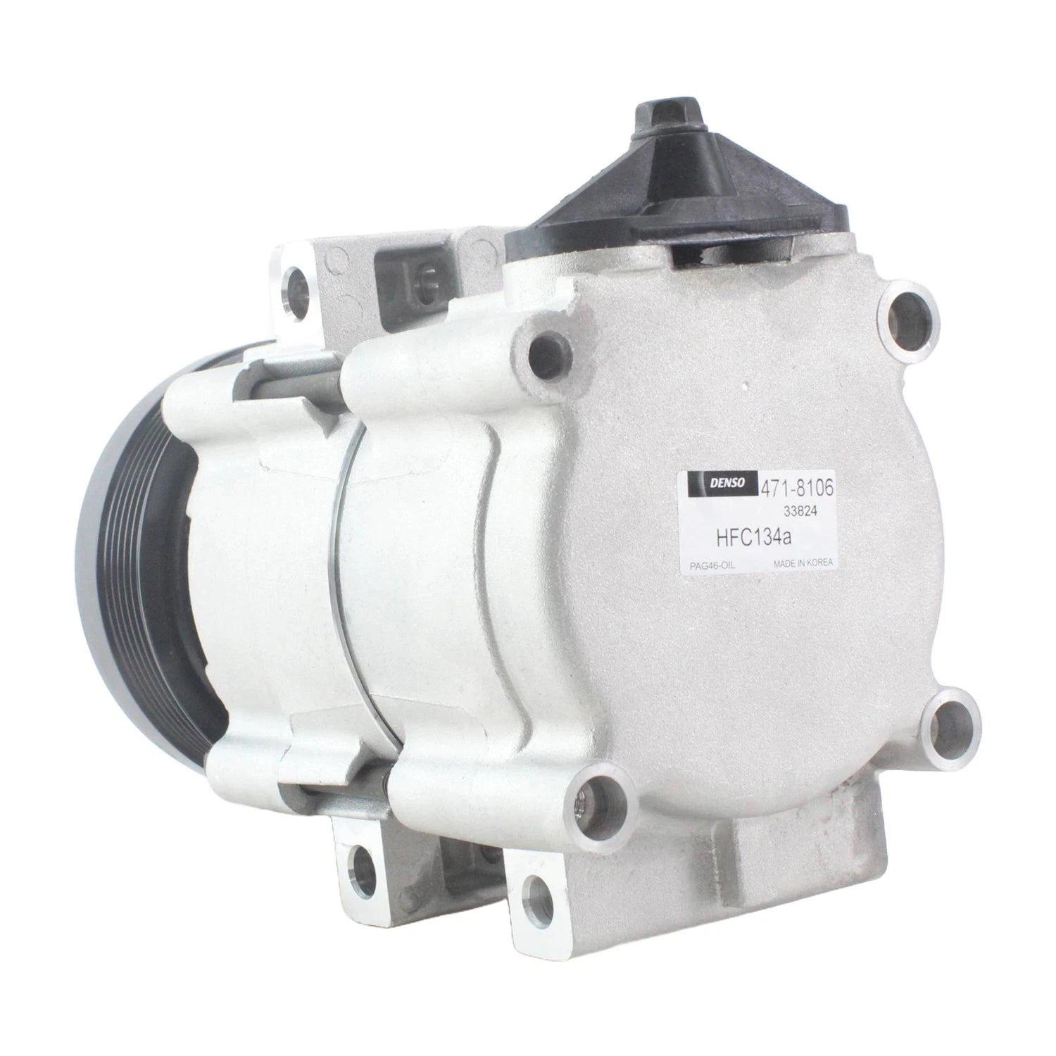A/C Compressor for Ford Mustang GT (2000–2003) DENSO 471-0730