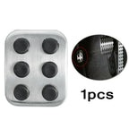 Pedal Pad / Stainless Steel Interior Left for Truck