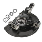 2X Wheel Hub & Steering Knuckles for Dodge Caliber Compass Patriot (2007-2017)