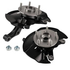 Front/Right Steering Knuckle Assembly for Honda Civic 1.5L (2012–2015)