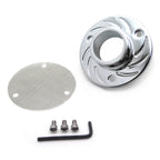 Chrome Exhaust Tip Muffler for Honda Foreman Rubicon 500 (2006)