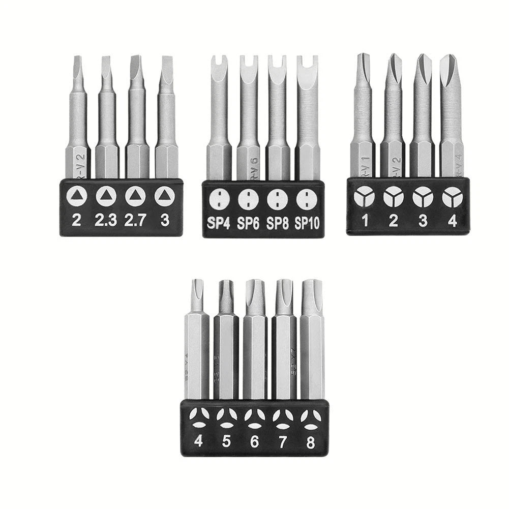 Precision 50mm Triangle/Y/U Screwdriver Bit for Accurate Repairs