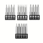 Precision 50mm Triangle/Y/U Screwdriver Bit for Accurate Repairs