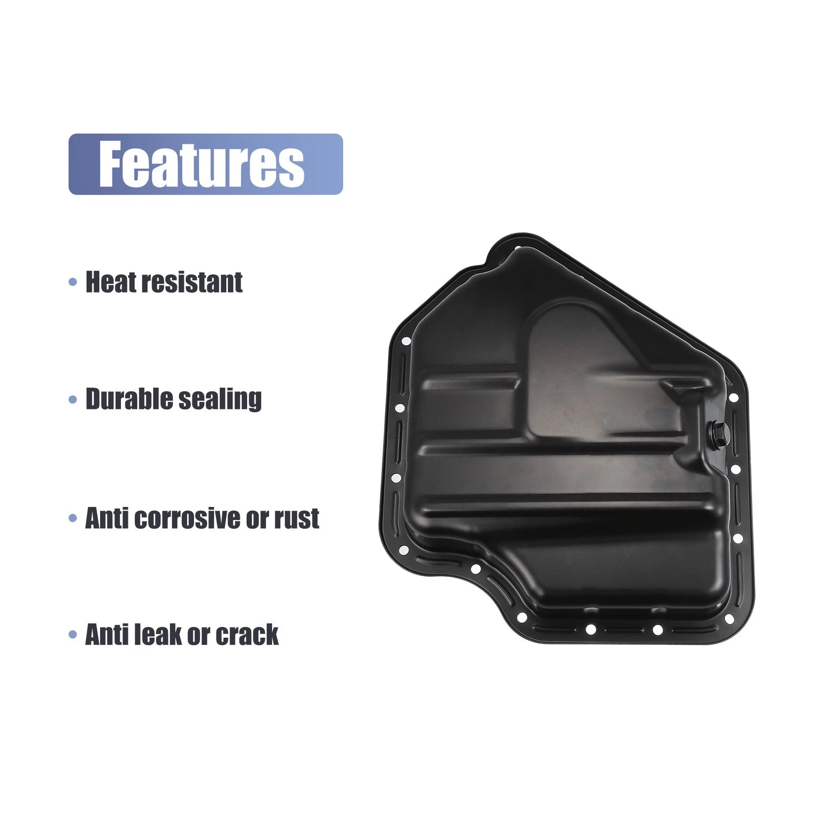 Engine Transmission Oil Pan for Chrysler 200, Dodge Ram C/V (No. 5184404AE)