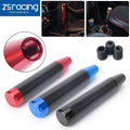 Carbon Fiber Shift Knob for Manual Transmission Vehicles