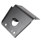 Matt Black Front Lower Spoiler Chin for Harley Sportster XL883 XL1200 (2004-2023)