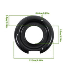 Front Lower Coil Spring Mount Kit for Dodge Ram