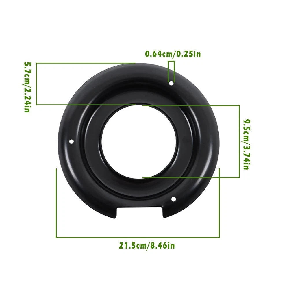 Front Lower Coil Spring Mount Kit for Dodge Ram