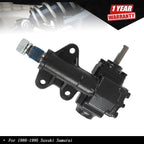 Manual Steering Gear Box for Suzuki Samurai (1986–1995)