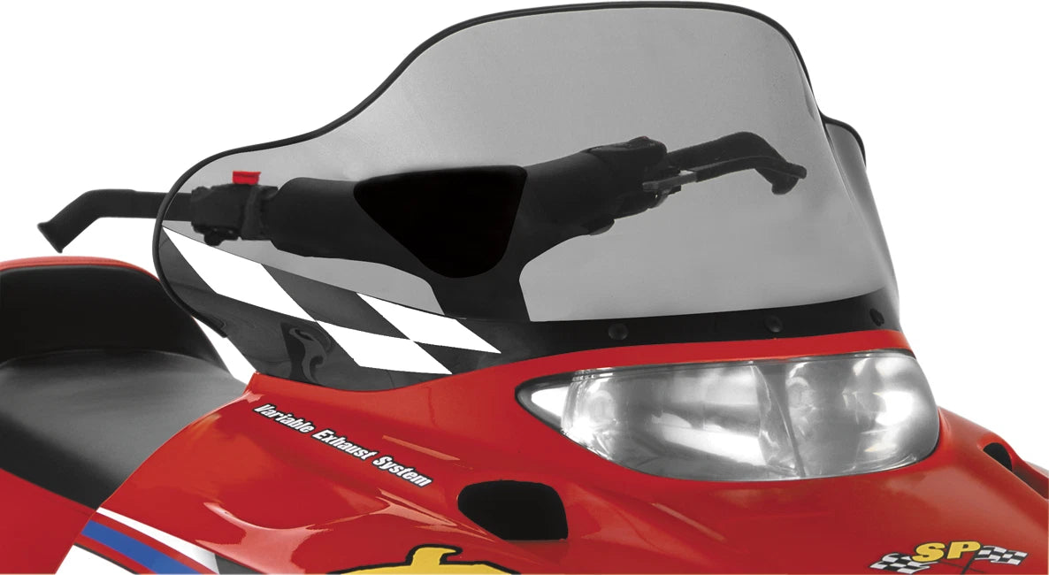 PowerMadd Windshield 13.25" Tint for Polaris (11533)