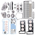 Head Gasket Kit with Timing Chain for Dodge Stratus 2.7L V6 (2009–2010) 76086