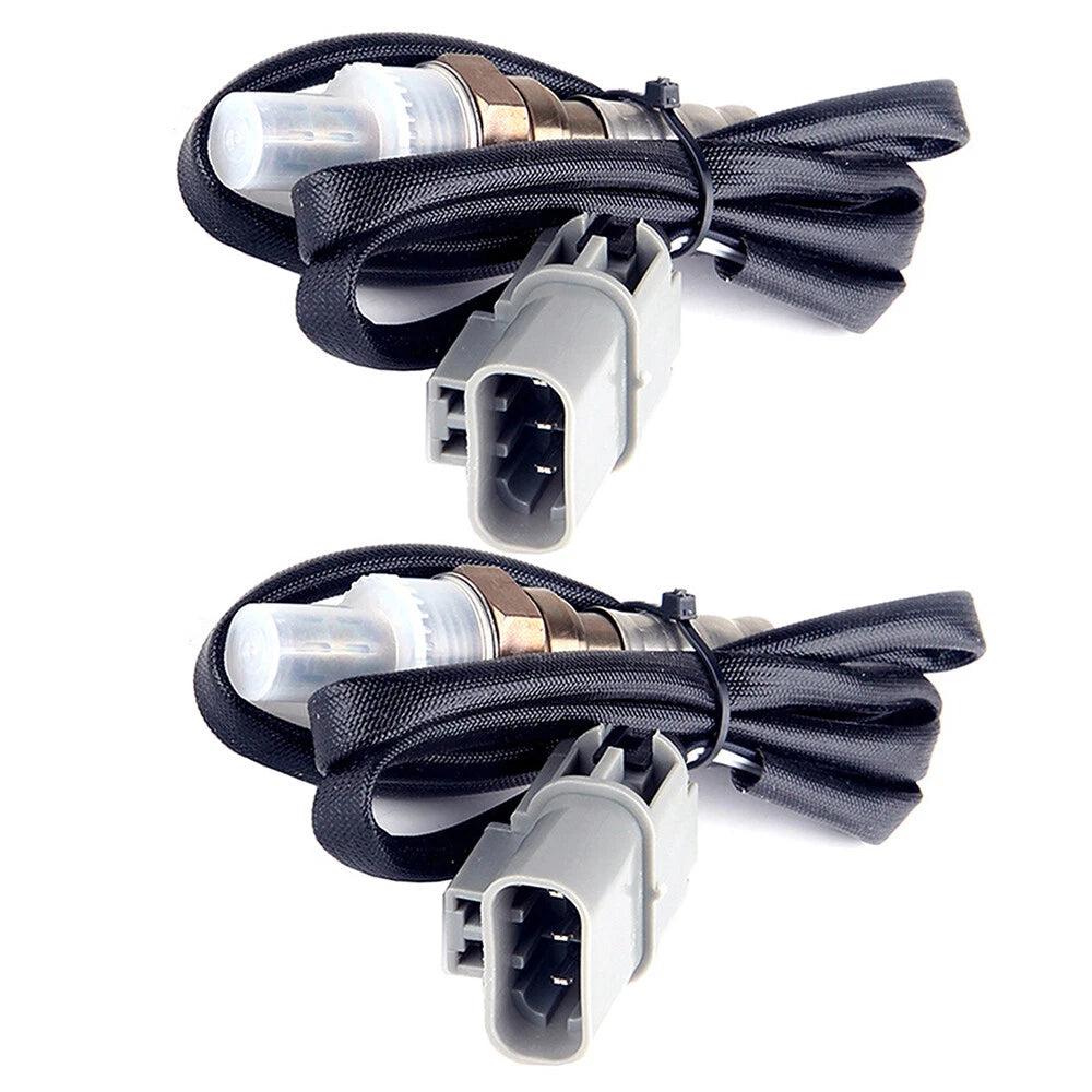 Set of 2 O2 Oxygen Sensors for Nissan Frontier (1999–2003)