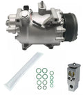 A/C Compressor Kit Replacement for Honda CR-V 2.4L (2006–2011)
