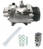 A/C Compressor Kit Replacement for Honda CR-V 2.4L (2006–2011)