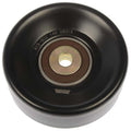 Set of 2 Accessory Belt Idler Pulleys for Chevy