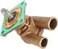 Water Pump for Volvo Penta D2-55 D2-75 (Replaces 3583089)