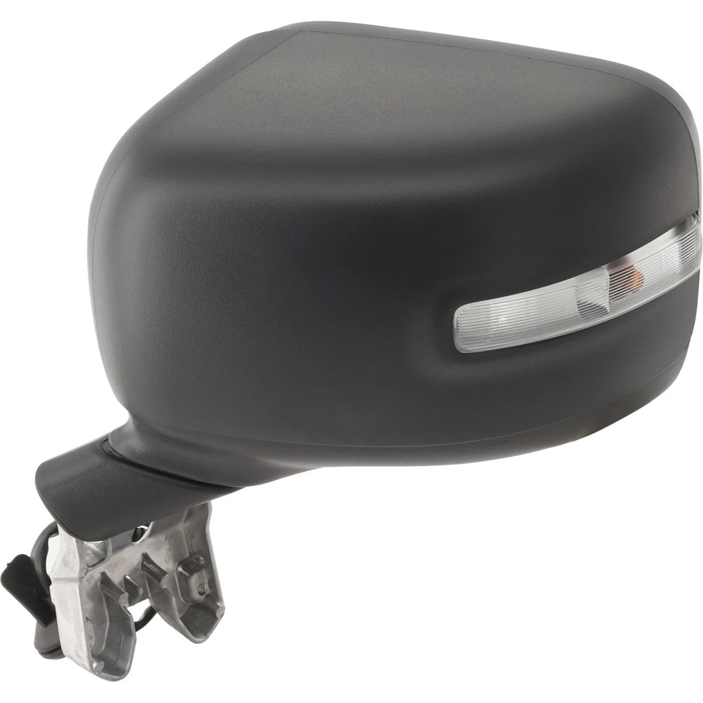Heated Driver Left Side Mirror for Jeep Renegade (2015–2018)