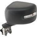Heated Driver Left Side Mirror for Jeep Renegade (2015–2018)