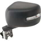 Heated Driver Left Side Mirror for Jeep Renegade (2015–2018)