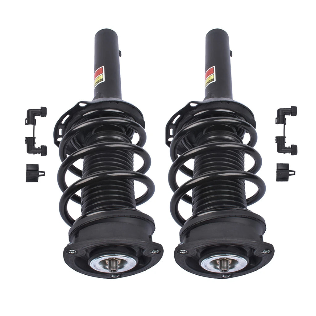 2X Front Shock Strut Assembly with Magne Ride for Audi A3 S3 RS3 TT (2013–2020)