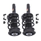 2X Front Shock Strut Assembly with Magne Ride for Audi A3 S3 RS3 TT (2013–2020)