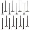 Set of 16 Intake & Exhaust Valves for Mazda Miata 1.8L L4 DOHC (2001–2002)