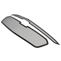 Stainless Steel Black Mesh Grille for Chevy Malibu (2014–2016)