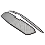 Stainless Steel Black Mesh Grille for Chevy Malibu (2014–2016)