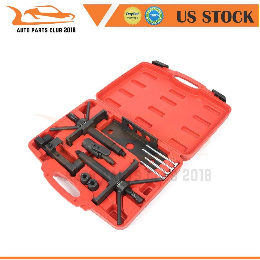 Crankshaft Camshaft Engine Timing Tool Kit for Volvo S60 (2001–2010)