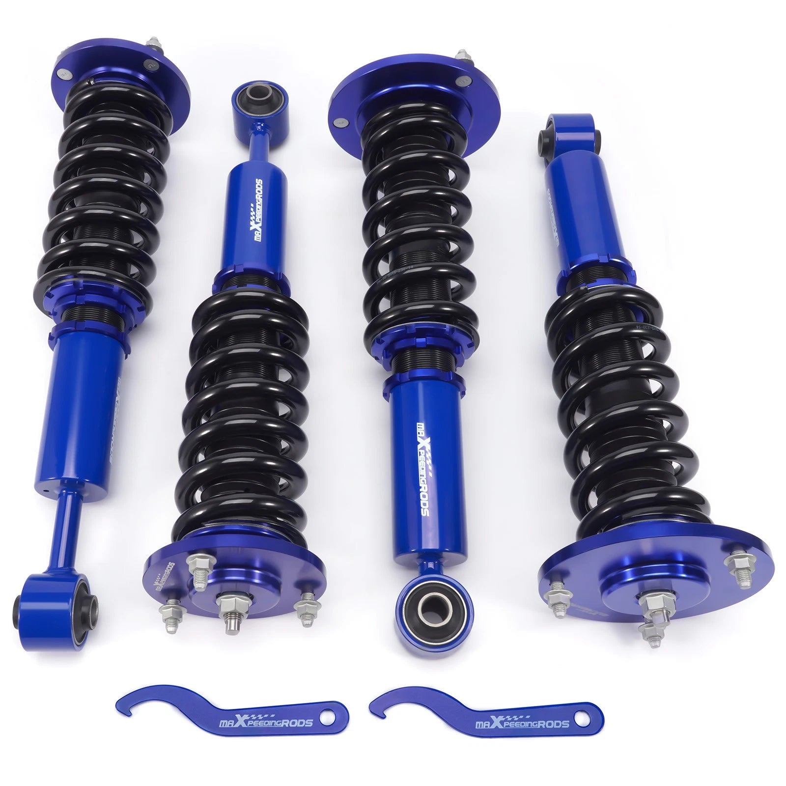Air to Coilover Conversion Kit for Ford Expedition Navigator (2003–2006)