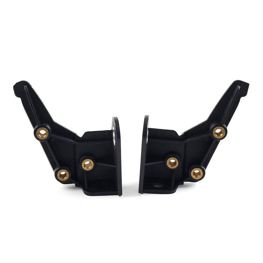 Pair Front Fender Support Mounting Bracket for Jaguar XF (2016–2023)