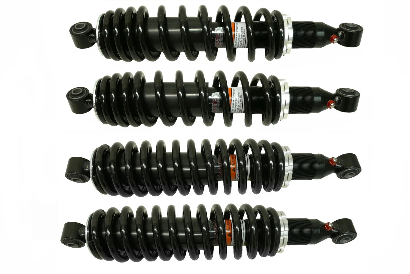 Monster Full Shock Set for CFMOTO CFORCE 500 (2007–2018) Monotube