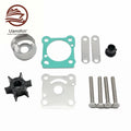 Outboard Water Pump Impeller Kit for Yamaha 6HP 8HP (6N0-W0078-A0-00, 18-3460)