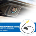 Rear View Backup Camera for Hyundai Tucson (2010-2013)