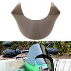 1 Pc Laminar Tan Lip Windshield for Harley Dyna Sportster Softail (2006-2023)