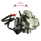 Carburetor for Kazuma Baja ATVs (GY6 150cc 125cc)