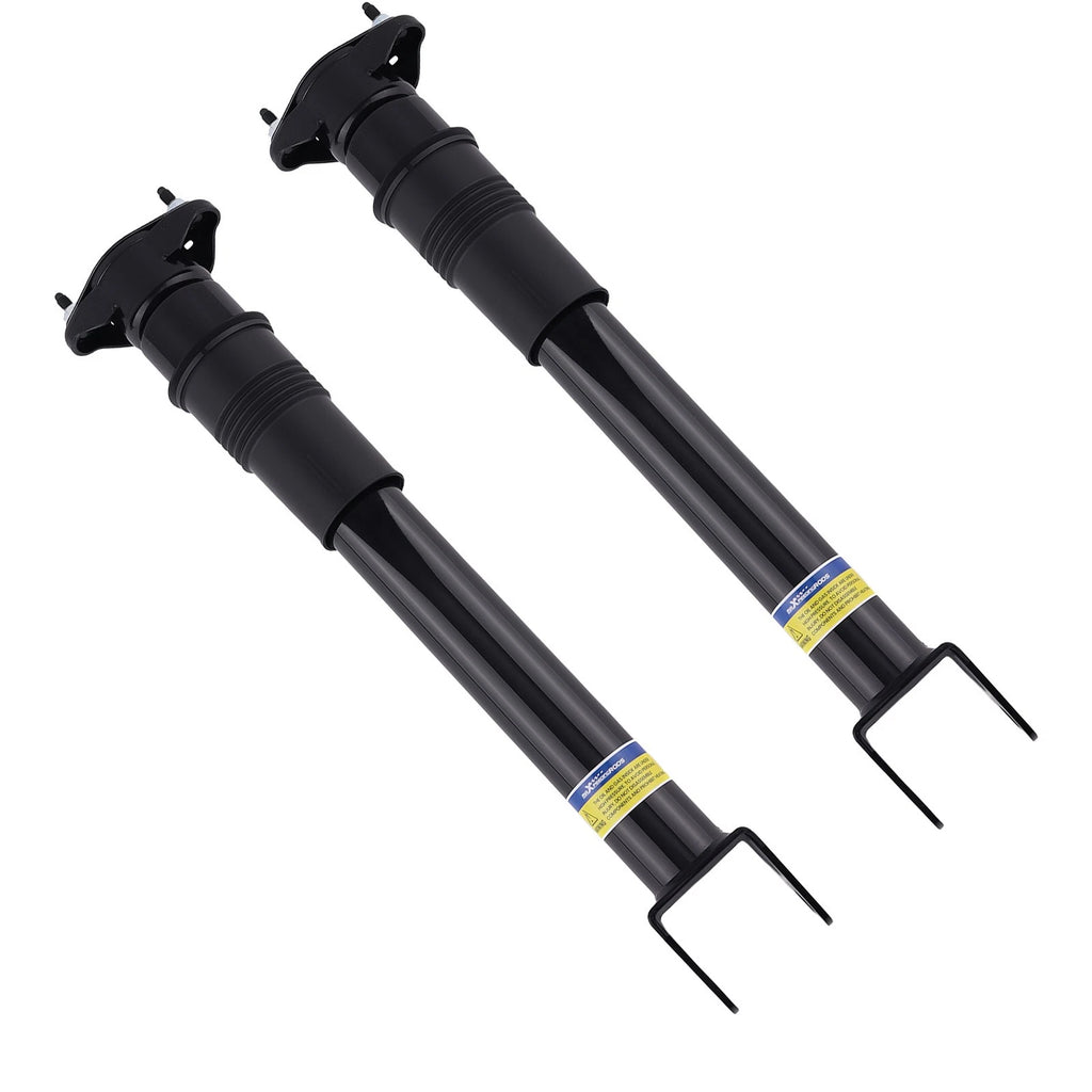 Rear Pair Air Suspension Struts for Mercedes W164 ML320 ML350 X164 GL350 GL450 (2006–2012)