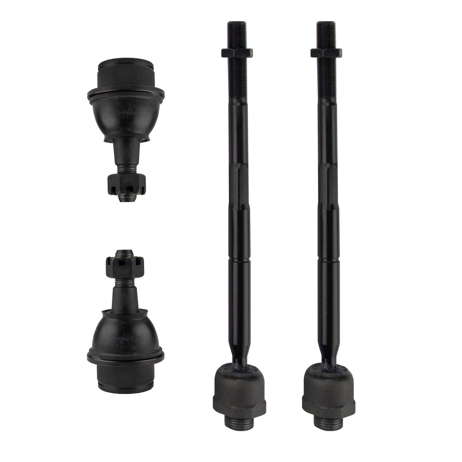 Front Control Arms Kit for Chevy Silverado 1500 Tahoe Suburban (10 Pack) (2014–2018)