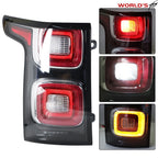 Left Driver Side Tail Light Assembly for Land Rover Range Rover L405 (2018–2020)