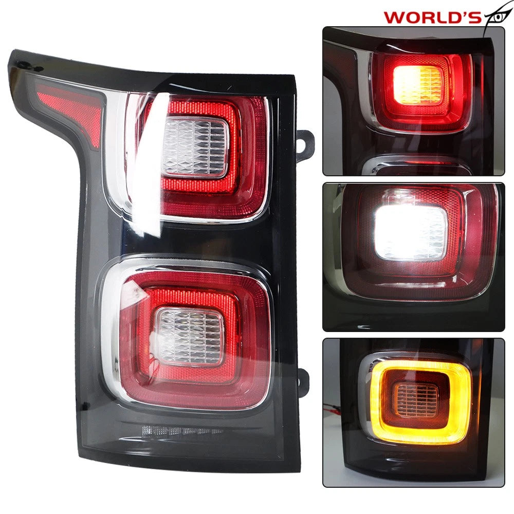 Left Driver Side Tail Light Assembly for Land Rover Range Rover L405 (2018–2020)