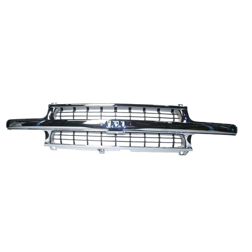 Replacement Chrome Plastic Grille for Toyota Camry (2018–2024)