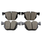Akebono Euro Premium Rear Ceramic Disc Brake Pads for BMW X5 E70 F15, X6 E71 F16