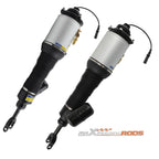 2X Front Air Shock Suspension for Bentley Continental (2003–2018) 3D0616039 3D0616040